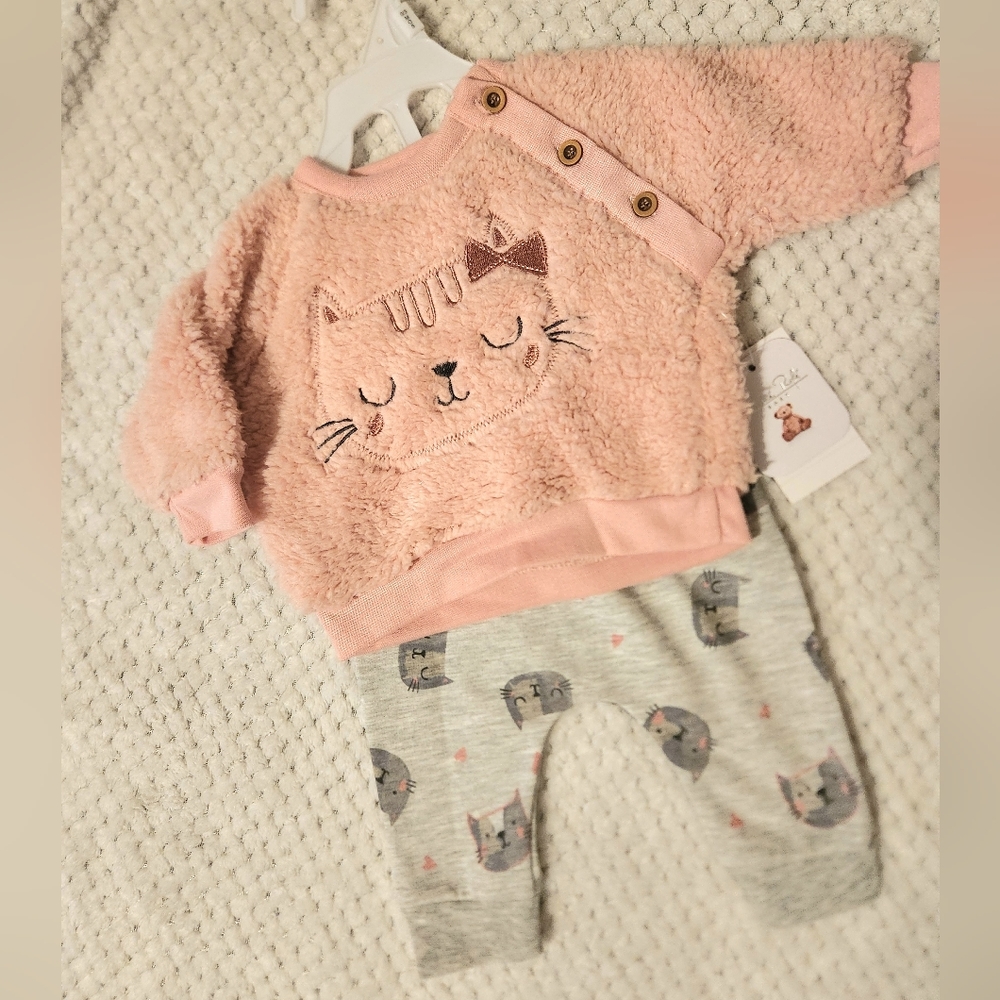 Girls Cat Outfit